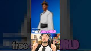 The NEW Juice WRLD Skin REVEALED [upl. by Enattirb239]