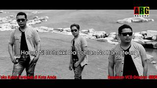 songon bodat nangalian  gerhana trio Video Lirik [upl. by Yraillih777]