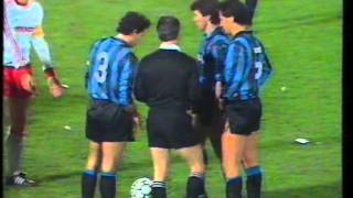 Inter Mailand  Bayern München 13 198889 [upl. by Willet]