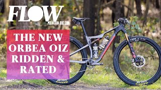 Orbea Oiz Review  The 2021 Orbea Oiz Is A Race Bike With An Ace Up Its Sleeve [upl. by Andree967]