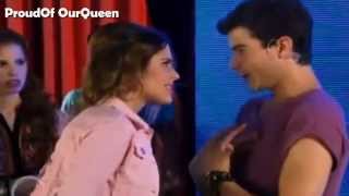 Leonetta su historia 2 parte 11 Violetta 2 [upl. by Norok286]