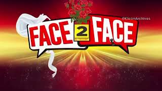 0235 TV5  Face 2 Face Promo 10JUN 2024 [upl. by Drucilla560]