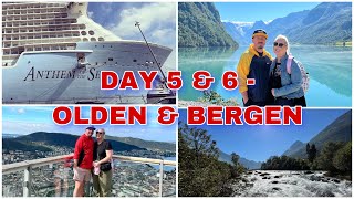 Live Sail Away from Rotterdam Netherlands on Celebrity Apex  Norwegian Fjords Cruise Ship [upl. by Arednaxela221]