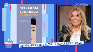 Selvaggia Lucarelli a Ballando una storia intensa e travolgente  Oggi è un altro giorno10122021 [upl. by Blaine]