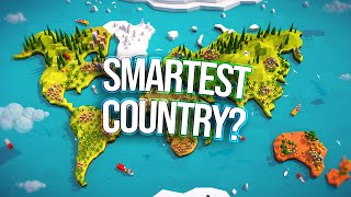 the smartest country in the world [upl. by Anica427]