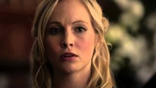 Caroline Singing Go In Peace  6x15  TVD  HQ [upl. by Vidda178]