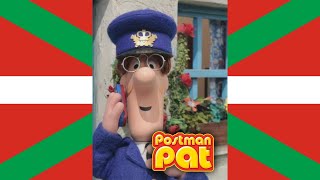 Postman Pat 1981 Theme Song V1 SlovákSlovak [upl. by Mollee]