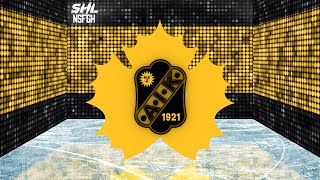 Skellefteå AIK Goal Horn 202122 [upl. by Goddard]