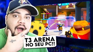 Arena  Como baixar e instalar a mais nova versão gratuita o Arena Student 161 [upl. by Westbrooke]