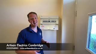 Electrical Installation Condition Report Cambridge [upl. by Sissie]