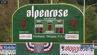 Community concerned about potential loss of Alpenrose Dairy [upl. by Itnava]