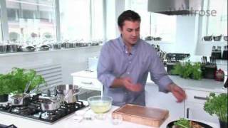 How to Make Simplified Bearnaise Sauce [upl. by Ical]