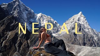 VLOG l เที่ยว NEPAL มีแต่เรื่องอึ้ง นั่งฮอไปภูเขา Everest หลังคาโลก [upl. by Atnas]