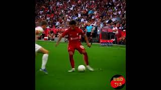 Fabio Carvalho skill show 💯🤩 shorts liverpool preseason fabiocarvalho [upl. by Service]