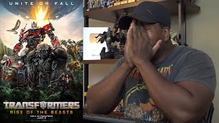 Transformers Rise of the Beasts  Movie Review  Reaction [upl. by Sonaj]