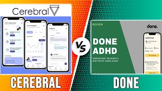 Cerebral vs Done – Which ADHD Treatment Is Better 3 Key Differences You Should Know [upl. by Zanlog]