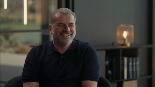 Lets Talk Ange Postecoglou part 1 [upl. by Kelsi]