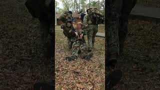 SHORT NSW Special Operations Tactical Medic Course  SEALSWCCCOM [upl. by Calvo]