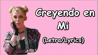 Elenco de Soy Luna  Creyendo En Mi LetraLyrics  Soy Luna 3 [upl. by Eelyah]