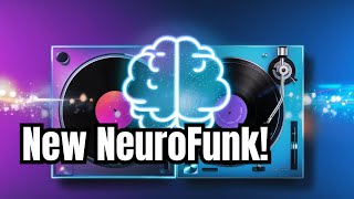 Neurofunk drum and bass mix The Science of Bass 2024 [upl. by Angie785]