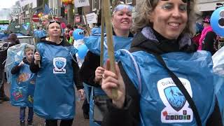 Carnavalsoptocht Zevenaar 2024 [upl. by Ahsaela438]