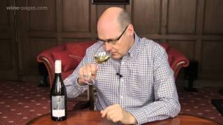 winepagesTV Royal Tokaji Dry Furmint 2011 wine review [upl. by Naic418]