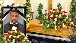 SAD FOR FANS Nick Cannon died suddenly and the funeral took place in San Diego [upl. by Richela]