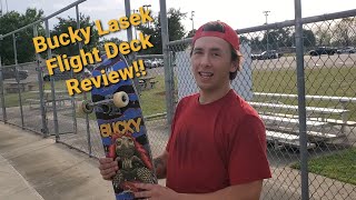 Bucky Lasek Flight Deck Review [upl. by Annahaj]