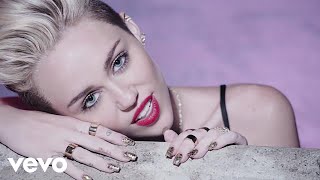 Miley Cyrus  We Cant Stop Official Video [upl. by Gregor134]