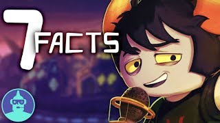 7 Hiveswap Facts YOU Should Know The Leaderboard [upl. by Tewfik586]