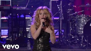 The Band Perry  Postcard From Paris Live On Letterman [upl. by Yodlem]