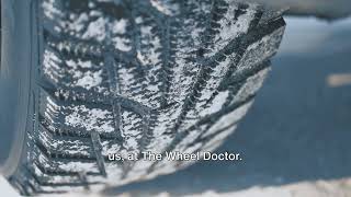 The Wheel Doctor Get Those WinterReady Tires Now tirerack discounttire wintertires [upl. by Burton]