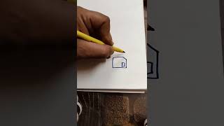 jerrycan drawing art 10second shortsviral drawing challenge [upl. by Itraa]