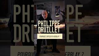 Phillipe Druillet expose à Herblaysur seine [upl. by Ab]