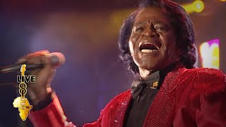 James Brown  I Got You I Feel Good Live 8 2005 [upl. by Amoihc929]