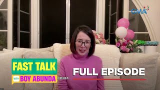 Fast Talk with Boy Abunda Kris Aquino humingi ng panalangin para sa kalusugan Full Episode 275 [upl. by Eibmab634]