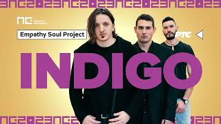 Empathy Soul Project – Indigo  Pesma za Evroviziju 2023 [upl. by Anuahsed]