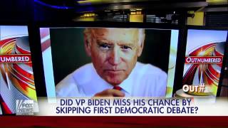 Did Biden miss his chance by skipping first Dem debate [upl. by Annahsar479]