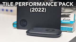 Tile Performance Pack 2022 Review [upl. by Serdna]