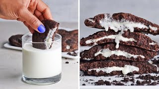 10 Easy Tricks To Transform Oreos Into An Insane Dessert  Easy DIY Treats by So Yummy [upl. by Adnar45]