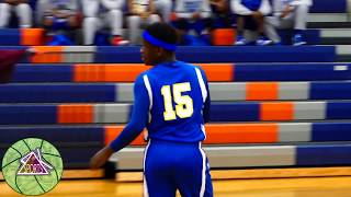 Jasaud Andrews Full Highlights 17 Pts 15 Reb vs Billy Baines Middle School Next Draymond Green [upl. by Iuq473]