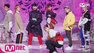 Block B  Shall We Dance Comeback Stage  M COUNTDOWN 171109 EP548 [upl. by Ydniw]