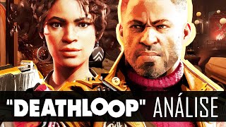 Deathloop im GameplayCheck [upl. by Dlanor]