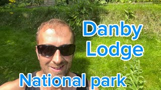 Family Day Out At Danby Lodge National Park Centre New Play Park Crow Wood Walk Cafe Gardens [upl. by Dav]