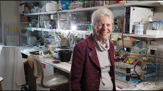 Scientist Stories Joan Steitz Pioneering Discoveries in RNA amp Translation [upl. by Iru]