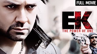 Ek  The Power Of One Full Movie HD Bobby Deol Nana Patekar Shriya Saran Jackie Shroff [upl. by Yeldud]