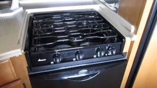 RV oven replaced with dishwasher [upl. by Azial634]