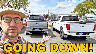 It Begins… Ford CEO Just Killed The Truck Market [upl. by Dibbell171]