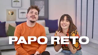 Papo Reto Kemuel  Beresix e Priscila Olly [upl. by Kariotta]