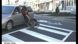 Why do accessible parking spaces have to be level and what does level mean [upl. by Steinway]